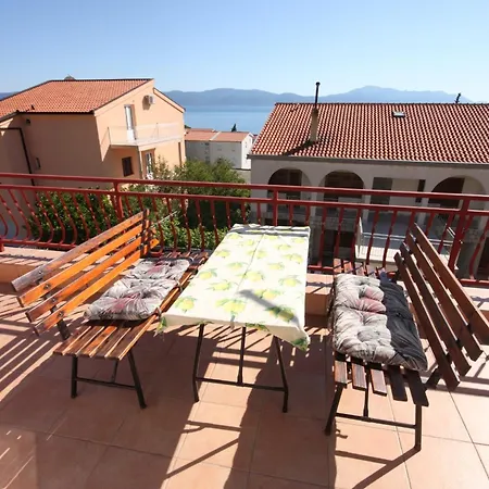 With A Parking Space Gradac, Makarska - 6757 Appartement
