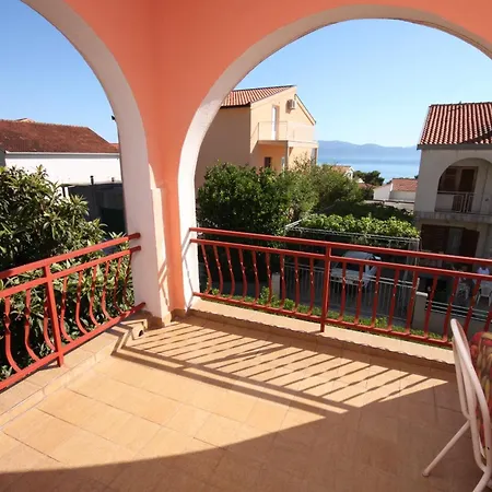 With A Parking Space Gradac, Makarska - 6757